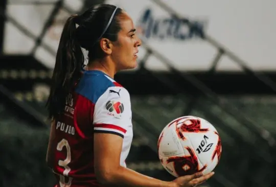 Daniela Pulido, exjugadora de la Liga MX Femenil, asegura que equipos ni agua daban