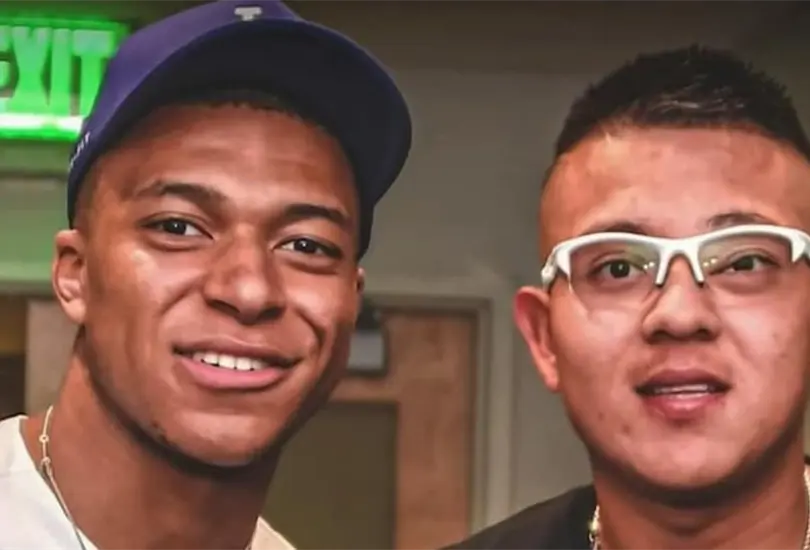 Julio Urías revela lo que tiene en común con Kylian Mbappé Julio Urías revela lo que tiene en común con Kylian Mbappé