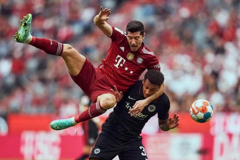 Afirma que en el Bayern Munich dio un salto de calidad (@FCBayernES)