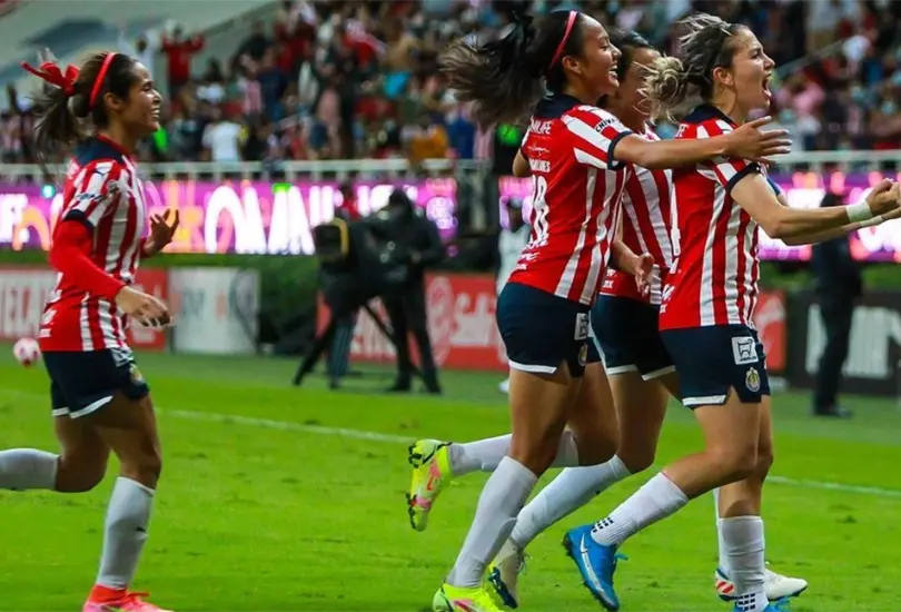 Chivas le manda recadito al Am&eacute;rica tras ganar el Cl&aacute;sico femenil