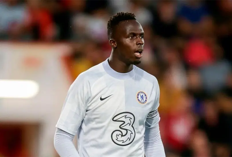 Koulibaly está molesto con France Football por excluir a Mendy del Balón de Oro Koulibaly está molesto con France Football por excluir a Mendy del Balón de Oro