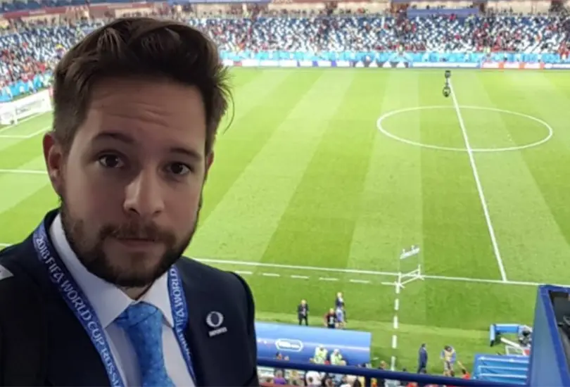 Pollo Ortiz admite que fue injusto que narrase a la Selecci&oacute;n Mexicana