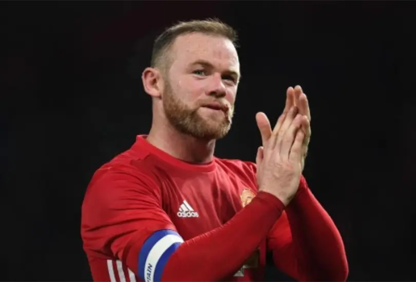 Rooney confiesa que tuvo depresión durante su carrera como jugador Rooney confiesa que tuvo depresión durante su carrera como jugador
