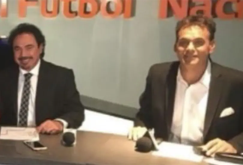 Culpan a Hugo Sánchez, Faitelson y Morales por hostilidad salvadoreña hacia el Tri Culpan a Hugo Sánchez, Faitelson y Morales por hostilidad salvadoreña hacia el Tri