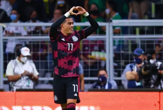 Funes Mori va a defender la camiseta de México con todo, dice Krannevitter