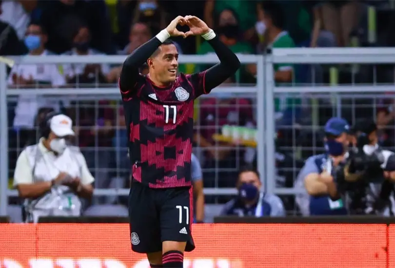 Funes Mori va a defender la camiseta de M&eacute;xico con todo, dice Krannevitter