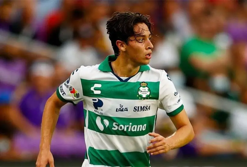 &iquest;Qui&eacute;n es Jordan Carrillo, el pr&oacute;ximo mexicano en ir a Europa?