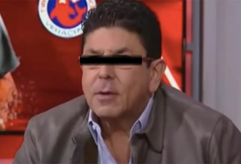 Reportan que Fidel Kuri saldría de la cárcel a cambio de 100 mdp Reportan que Fidel Kuri saldría de la cárcel a cambio de 100 mdp