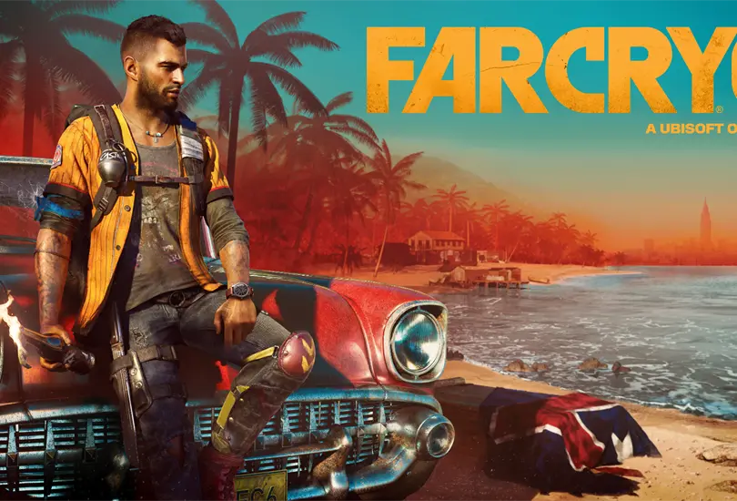 Far Cry 6 y Hamilton se unen para llevar relojes y videojuegos a otro nivel Far Cry 6 y Hamilton se unen para llevar relojes y videojuegos a otro nivel