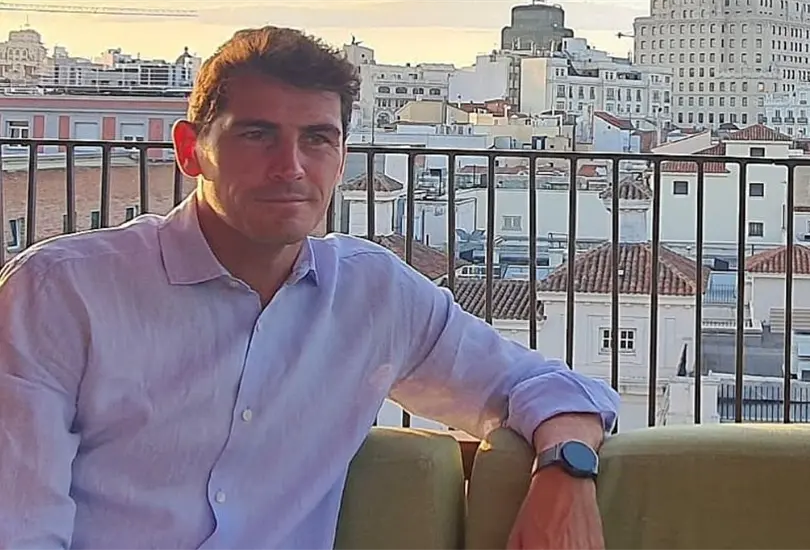 Iker Casillas afirma que Mbappé será mejor futbolista en el Real Madrid Iker Casillas afirma que Mbappé será mejor futbolista en el Real Madrid