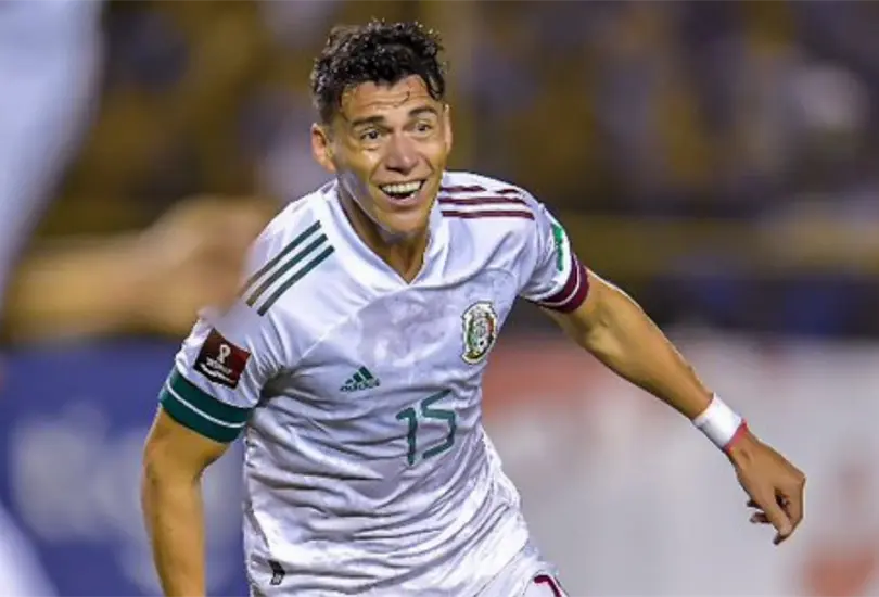 Héctor Moreno tras la victoria del Tri sobre El Salvador: Hay cosas que pulir Héctor Moreno tras la victoria del Tri sobre El Salvador: Hay cosas que pulir