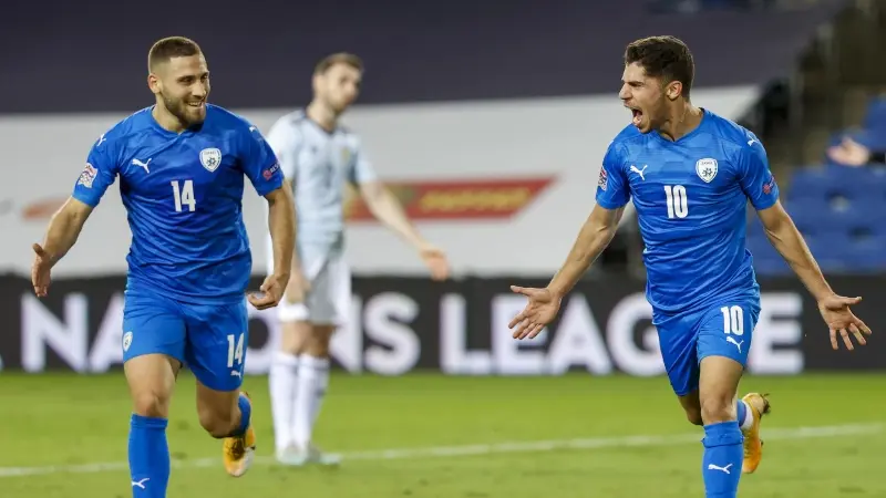 Israel juega las eliminatorias en UEFA (uefa.com)