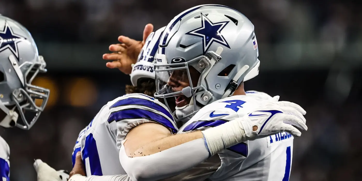 Twitter @DallasCowboys