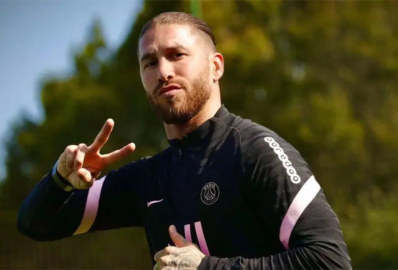 Sergio Ramos sigue congelado con el PSG; &iquest;desde cu&aacute;ndo no juega el central?
