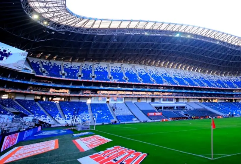 FIFA hará tour por el Estadio de Rayados para ver si es apto para el Mundial del 2026 FIFA hará tour por el Estadio de Rayados para ver si es apto para el Mundial del 2026