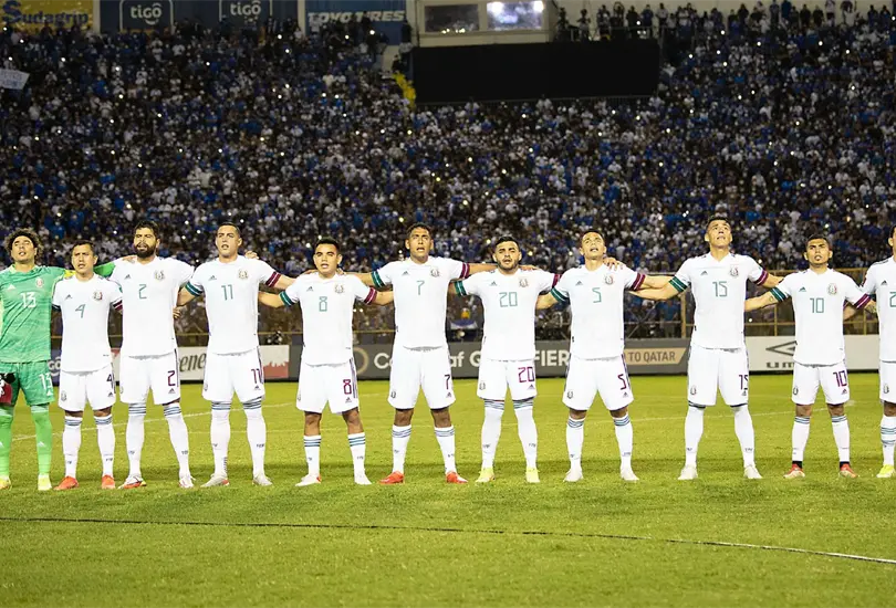 &iquest;Cu&aacute;ntos puntos m&aacute;s necesita M&eacute;xico para asegurar su pase a Qatar 2022?
