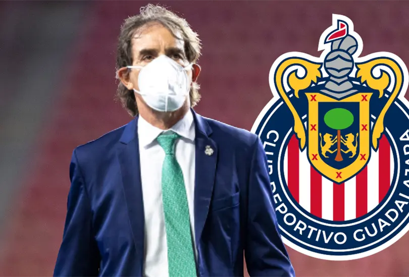 &iquest;Qui&eacute;nes son los t&eacute;cnicos que suenan para llegar a Chivas?