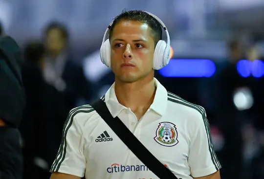 Chicharito y otros jugadores que ha cepillado el Tata de la Selección Mexicana