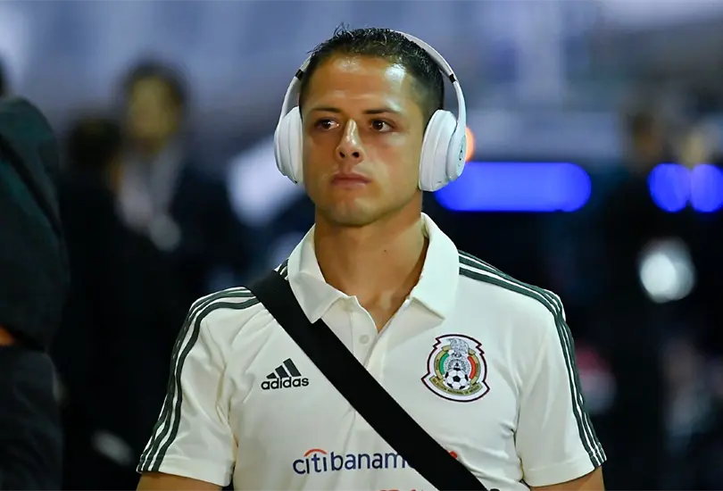 Chicharito y otros jugadores que ha cepillado el Tata de la Selección Mexicana Chicharito y otros jugadores que ha cepillado el Tata de la Selección Mexicana
