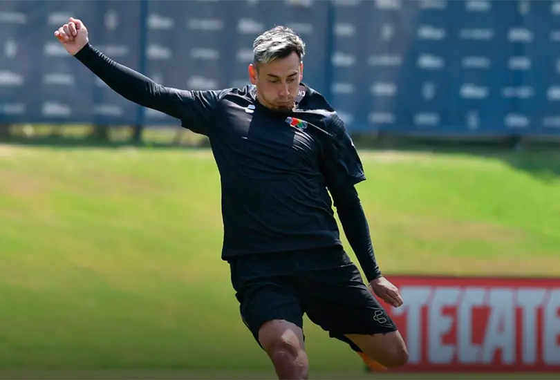 Sambueza cuenta qu&eacute; fue lo que le impidi&oacute; jugar el Mundial del 2014 con M&eacute;xico