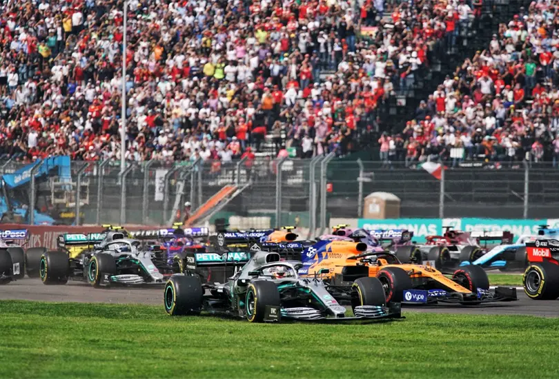 F1 anuncia calendario de la temporada 2022; M&eacute;xico est&aacute; entre las &uacute;ltimas fechas