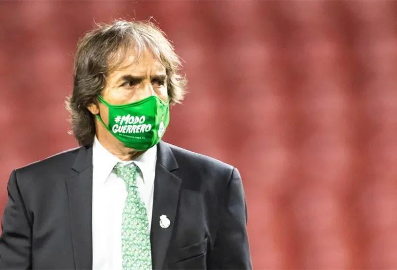 Almada agradece interés de Chivas: A quién no le gustaría dirigir a un grande de la Liga MX Almada agradece interés de Chivas: A quién no le gustaría dirigir a un grande de la Liga MX