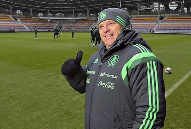 Piojo Herrera asegura que las eliminatorias no son para jugar bien Piojo Herrera asegura que las eliminatorias no son para jugar bien