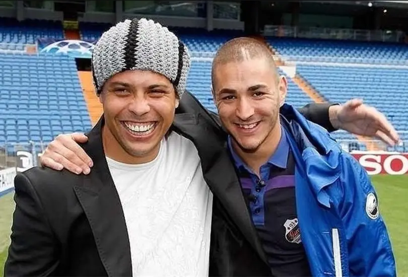 Ronaldo dice que Benzema merece el Bal&oacute;n de Oro