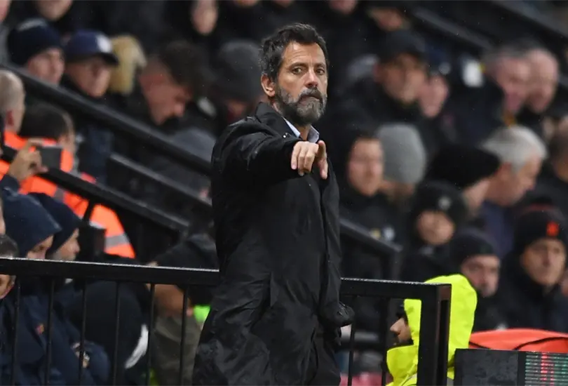 Quique S&aacute;nchez Flores, el t&eacute;cnico que conf&iacute;a en los futbolistas mexicanos
