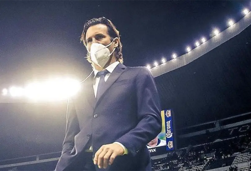 Santiago Solari considera que América tendrá un cierre de torneo complicado Santiago Solari considera que América tendrá un cierre de torneo complicado