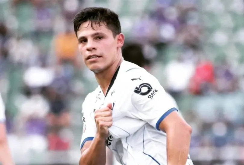 Ponchito González, el jugador determinante de Rayados Ponchito González, el jugador determinante de Rayados
