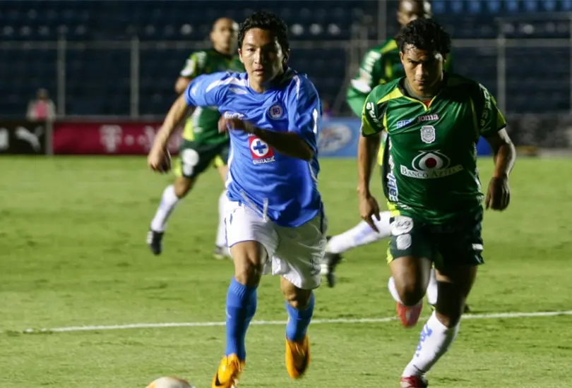 C&eacute;sar Villaluz culpa al Cruz Azul por rechazar la oferta de un club europeo