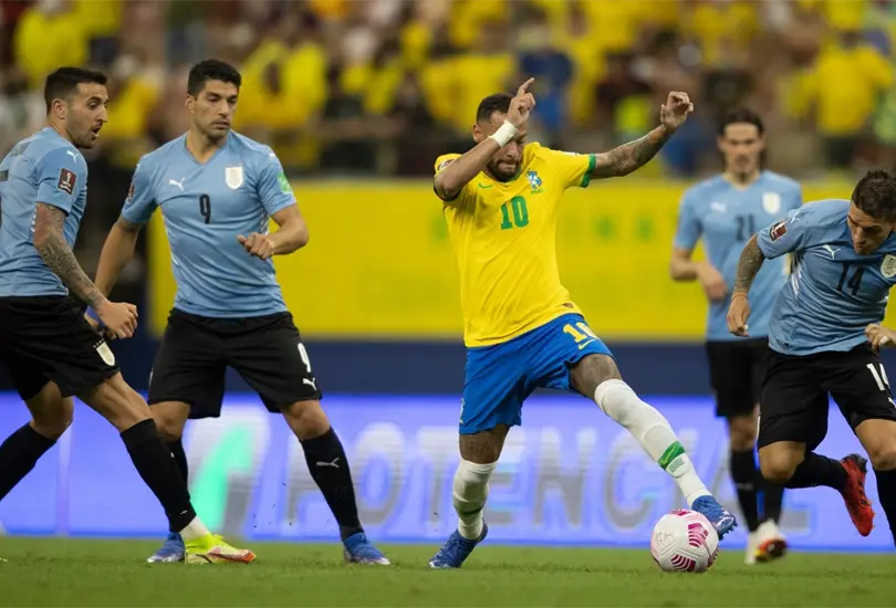 Conmebol plantea que el medio tiempo dure 25 minutos; FIFA lo analiza Conmebol plantea que el medio tiempo dure 25 minutos; FIFA lo analiza
