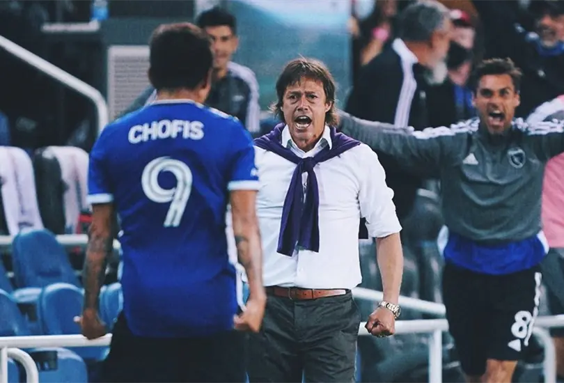 Mi futuro con el San José Earthquakes está en las manos del dueño, dice Almeyda Mi futuro con el San José Earthquakes está en las manos del dueño, dice Almeyda