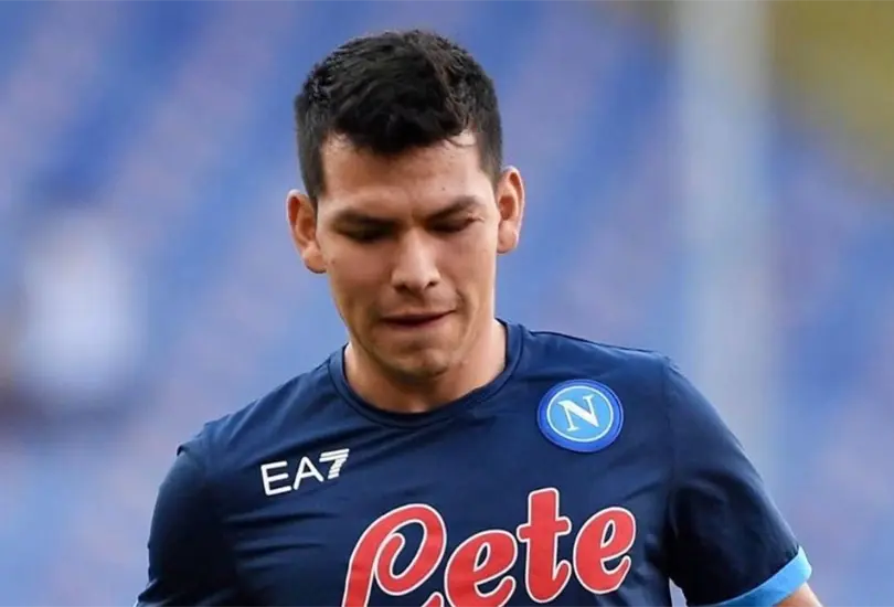 Reemplazo a quien quiero, dice DT del Napoli sobre el polémico cambio del Chucky Lozano Reemplazo a quien quiero, dice DT del Napoli sobre el polémico cambio del Chucky Lozano