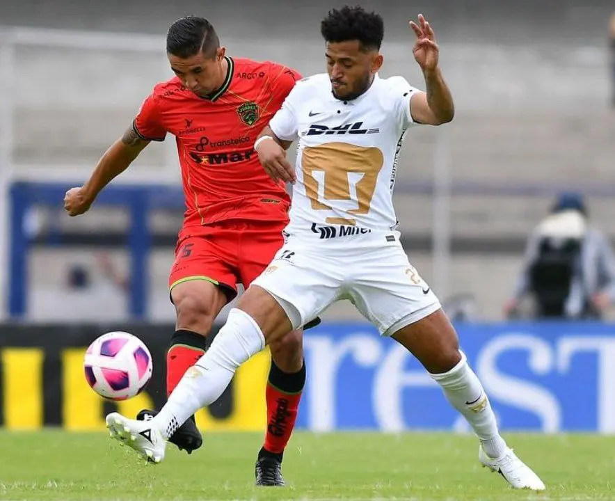 El partido tuvo pocas emociones y se definió en la recta final (Instagram - @pumasmx)