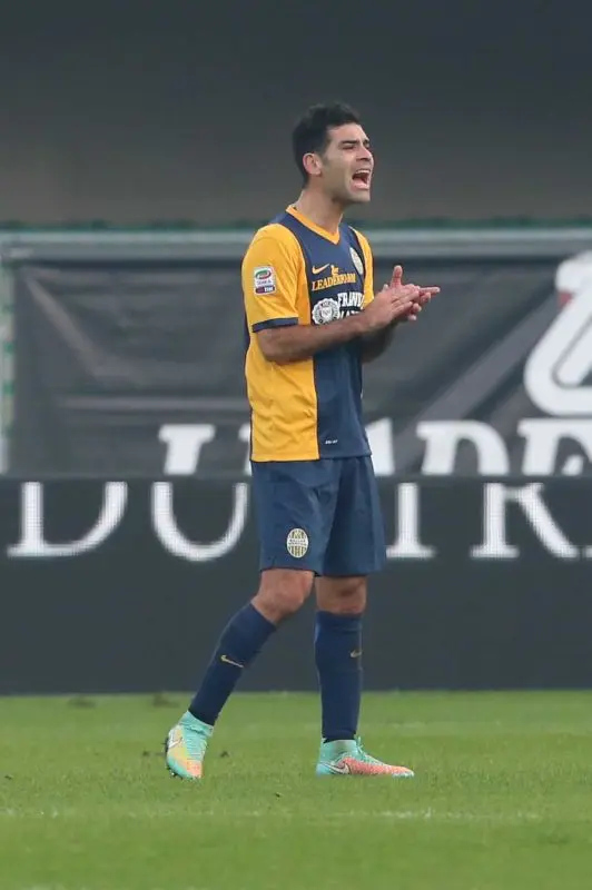 Rafa Márquez jugó dos temporadas en Italia. Foto: Twitter Rafael Márquez.