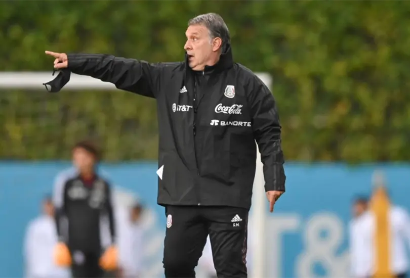Tata Martino estar&aacute; en reuni&oacute;n de FIFA para debatir el Mundial cada dos a&ntilde;os