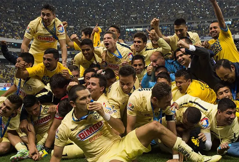 La última vez que América terminó líder, ganó el título de la Liga MX La última vez que América terminó líder, ganó el título de la Liga MX