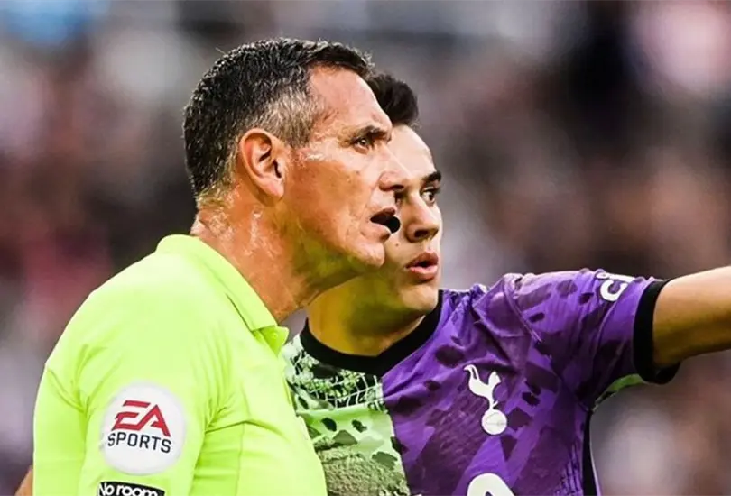 Sergio Reguilón explica cómo se dio cuenta que un aficionado necesitaba ayuda Sergio Reguilón explica cómo se dio cuenta que un aficionado necesitaba ayuda