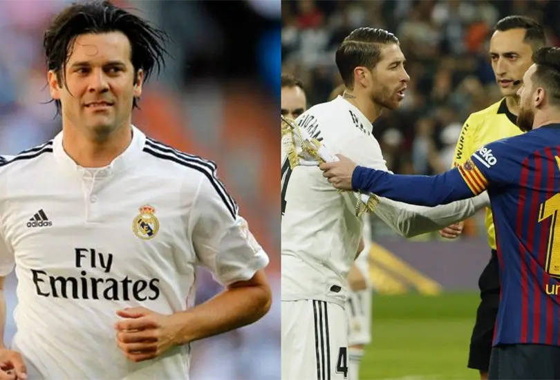 Santiago Solari, invitado del último Clásico sin Messi y Ramos Santiago Solari, invitado del último Clásico sin Messi y Ramos