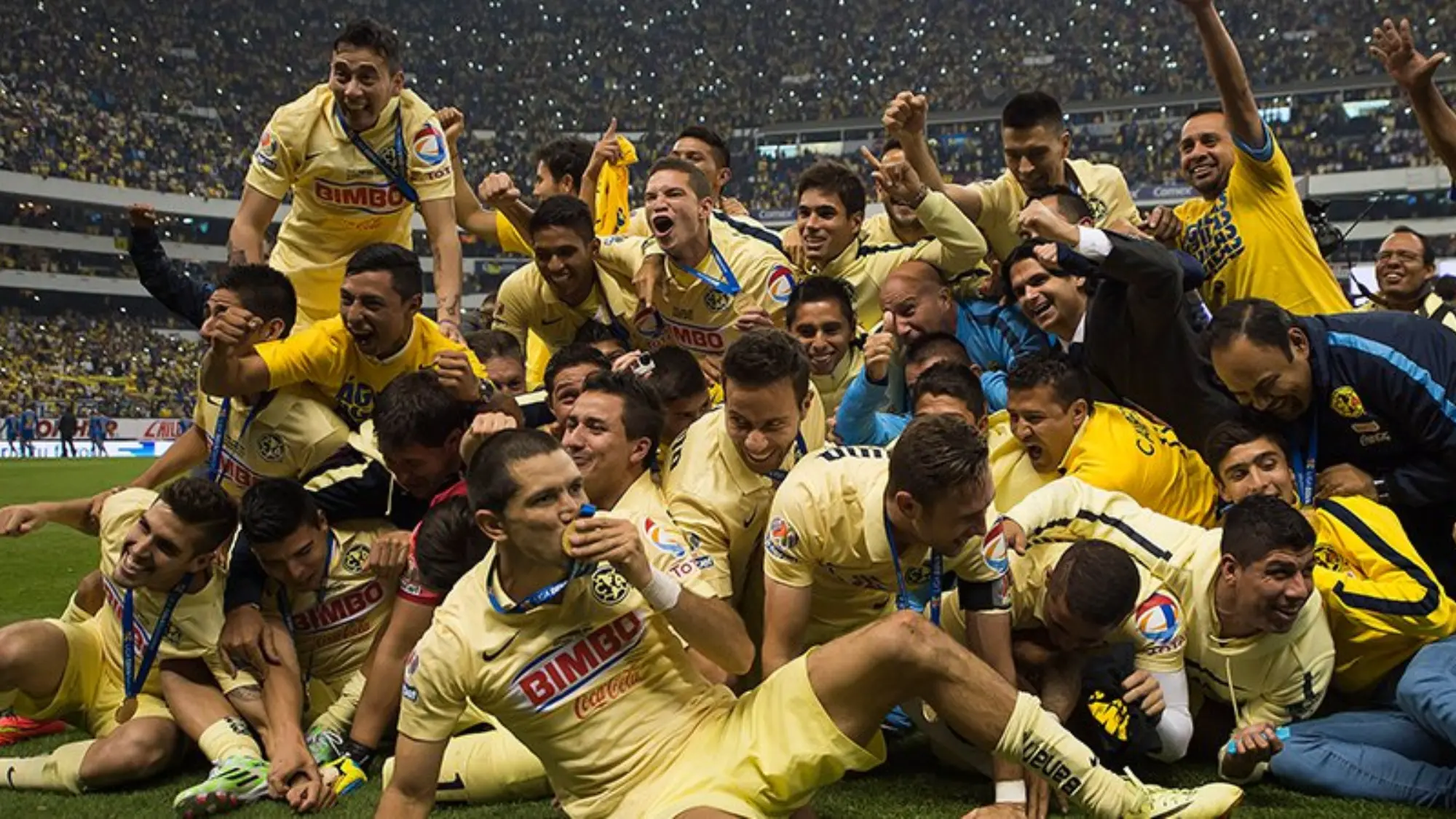 Twitter @ClubAmerica