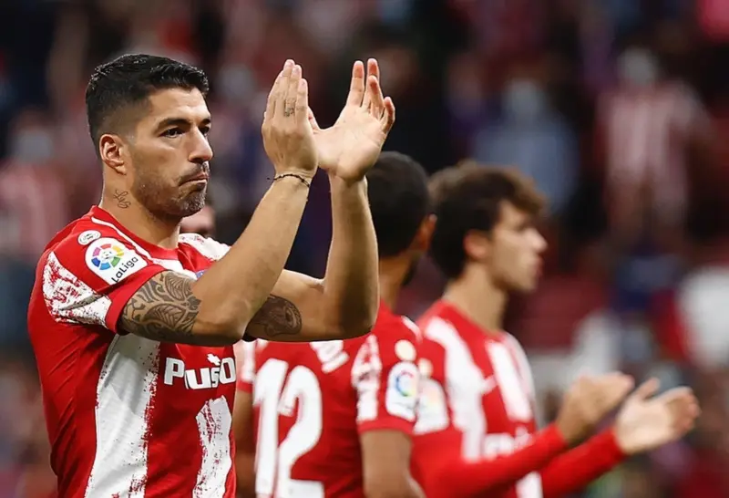 Luis Suárez ha jugado para el Liverpool y Atlético de Madrid (FB: Atlético de Madriid)