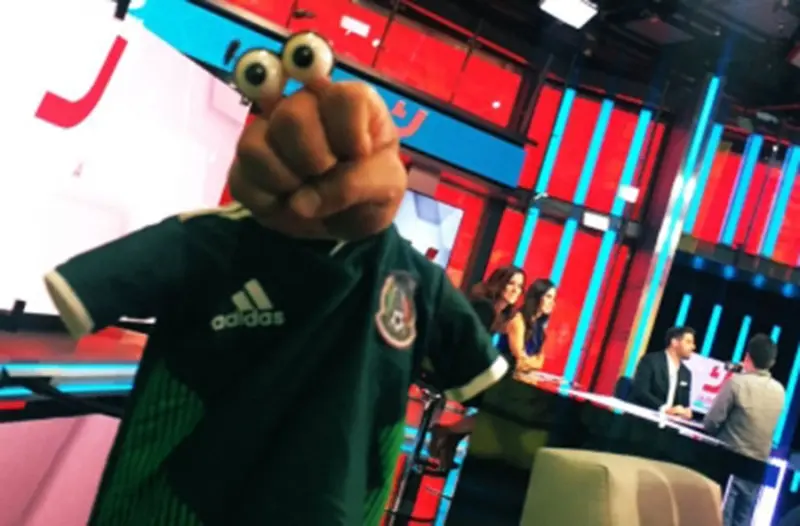 'El Compayito' ya no firmó contrato tras la fusión entre Televisa y Univisión (@compayetd)