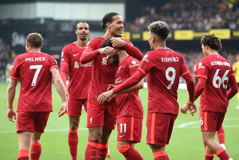 Liverpool espera llegar a tres triunfos en Champions League (FB: Liverpool FC)
