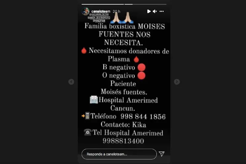 Instagram @caneloteam