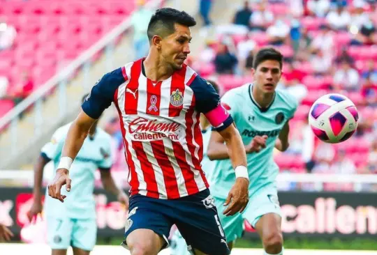 Jesús Molina se expresa con la afición de Chivas: llevamos años quedando a deber