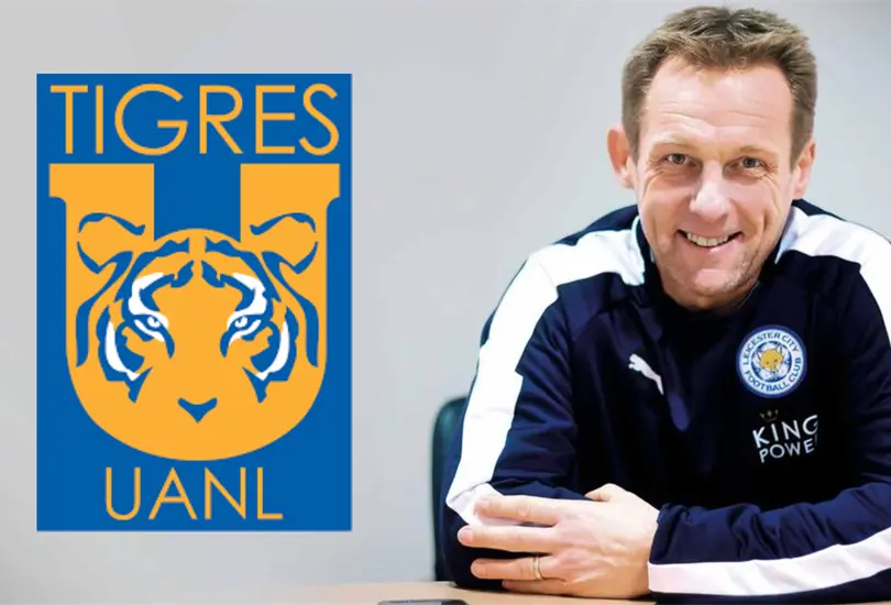 Paul Balsom, el especialista en lesiones que llega a Tigres