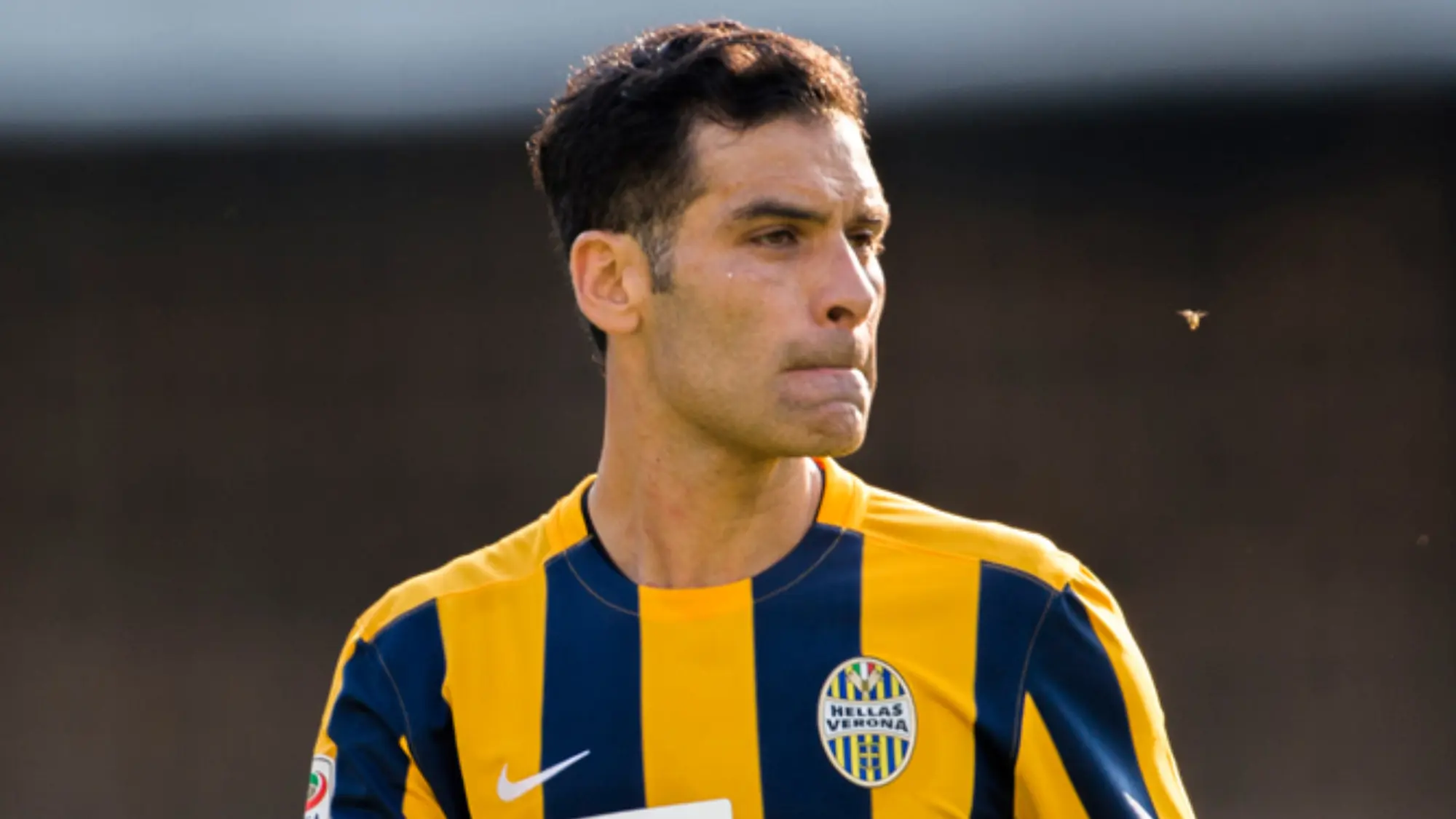Rafa Márquez en su etapa con Hellas Verona - concacaf.com