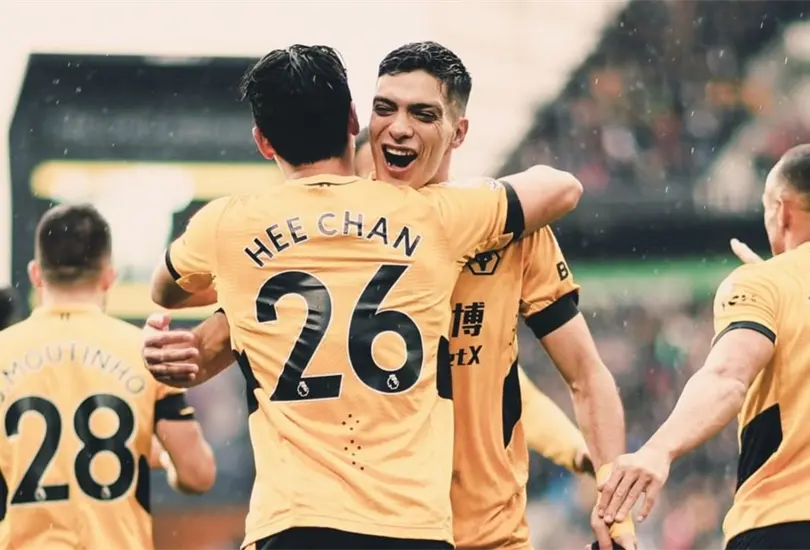 ¿Quién es Hwang Hee-Chan, el nuevo socio de Raúl Jiménez en los Wolves? ¿Quién es Hwang Hee-Chan, el nuevo socio de Raúl Jiménez en los Wolves?